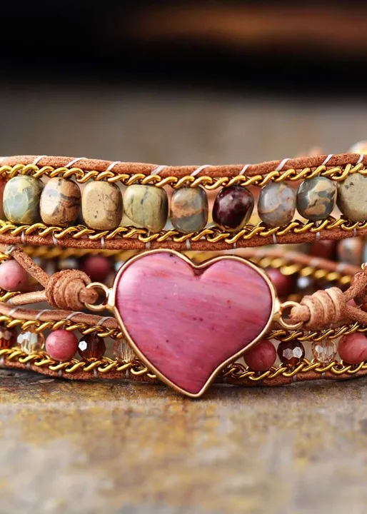 Boho Stackable Bracelets sold by Boho Mood product image thumbnail 5