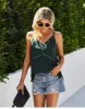 Boho Emerald Green Top sold by Boho Mood