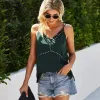 Boho Emerald Green Top sold by Boho Mood