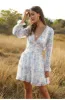 Boho Mini dress ¾ sleeve sold by Boho Mood