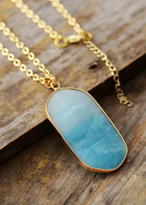 Boho Necklace Gold Chain sold by Boho Mood