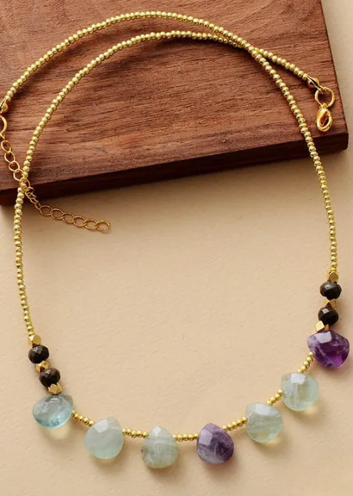 Long Boho Beads Necklaces sold by Boho Mood product image thumbnail 2