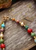Boho Gold Ethnic Necklace sold by Boho Mood