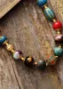 Boho Gold Ethnic Necklace sold by Boho Mood