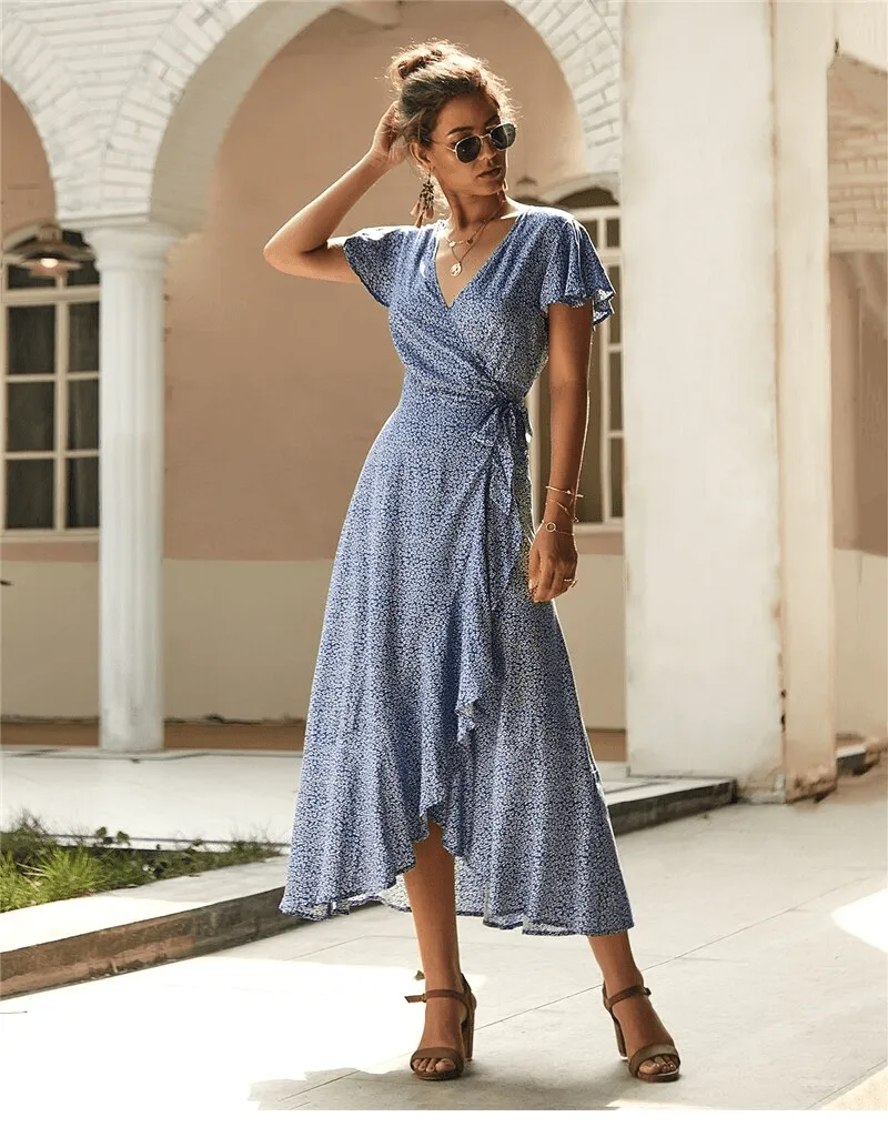 Hippie Inspired Dresses sold by Boho Mood product image thumbnail 4