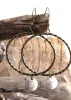 Boho Vintage Earrings - Natural Stone sold by Boho Mood