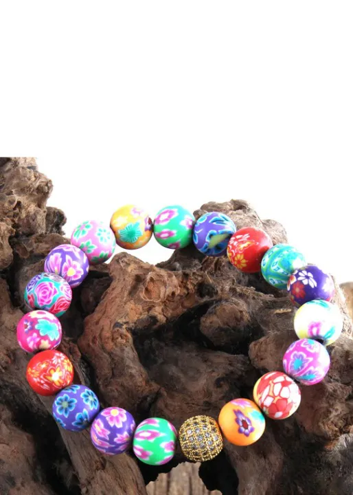 Colorful Boho Bracelet sold by Boho Mood product image thumbnail 2