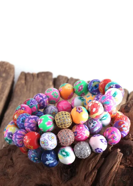 Colorful Boho Bracelet sold by Boho Mood