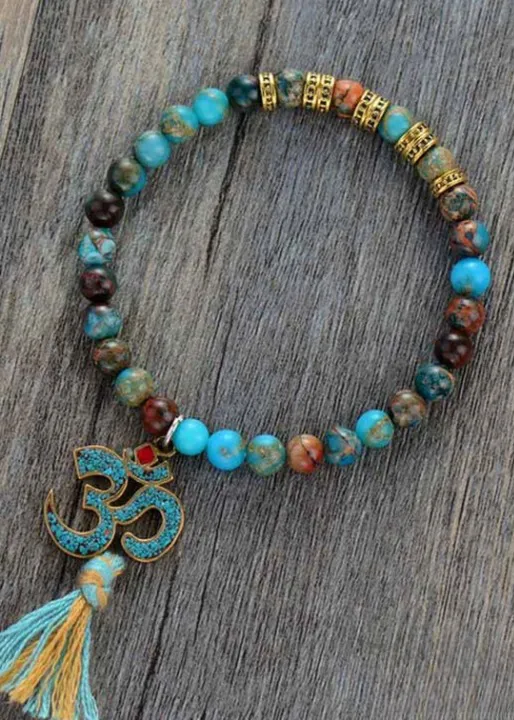 Boho Stretch Bracelets for Woman sold by Boho Mood product image thumbnail 4