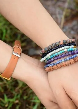 Boho Stretch Bracelets for Woman sold by Boho Mood product image thumbnail 5