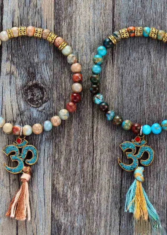 Boho Stretch Bracelets for Woman sold by Boho Mood