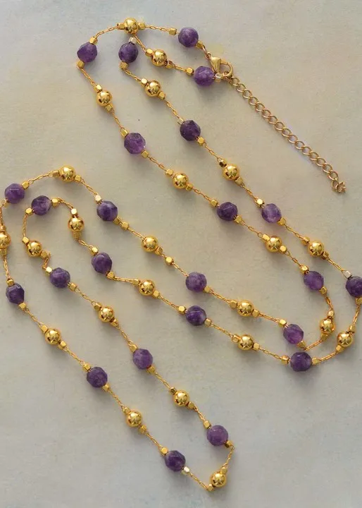 Boho Necklace Long sold by Boho Mood product image thumbnail 2