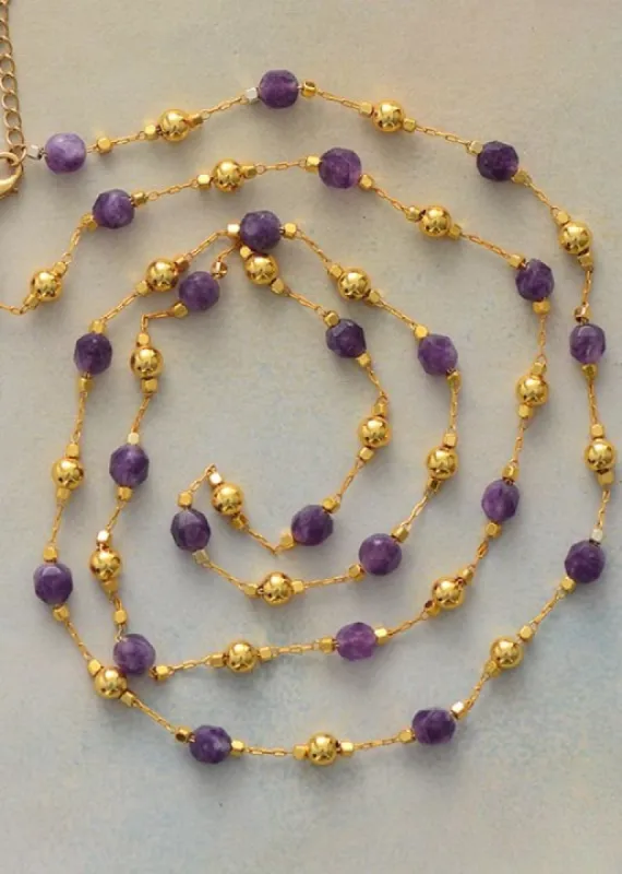 Boho Necklace Long sold by Boho Mood