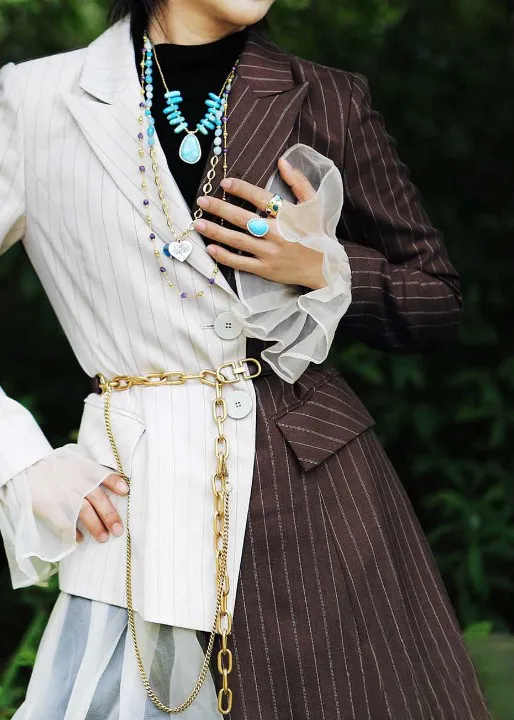 Boho Necklace Long sold by Boho Mood product image thumbnail 4