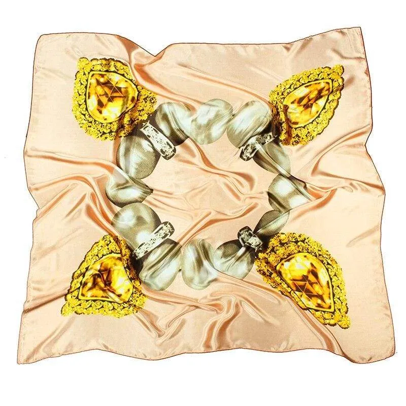 Foulard Motif Vintage sold by Boho Mood product image thumbnail 2