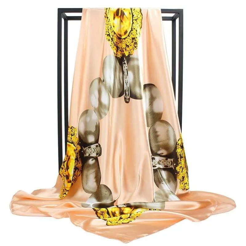 Foulard Motif Vintage sold by Boho Mood