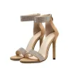 Boho Elegant Heeled Sandals sold by Boho Mood
