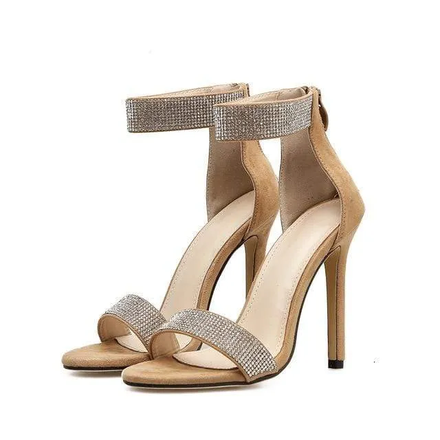 Boho Elegant Heeled Sandals sold by Boho Mood product image thumbnail 5