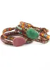 Stackable Beaded Bracelets sold by Boho Mood