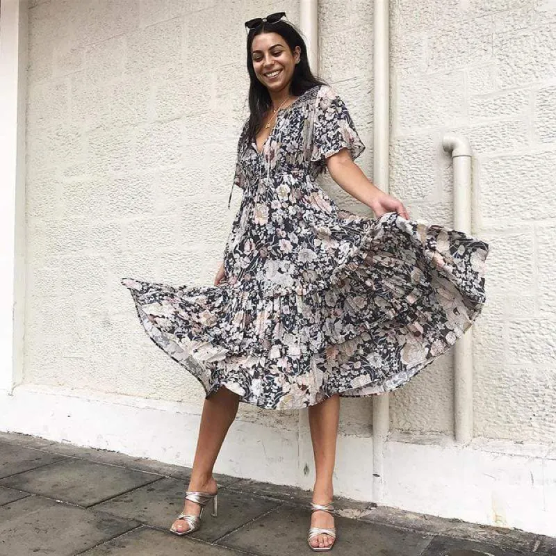 Boho Flower Girl Dresses sold by Boho Mood