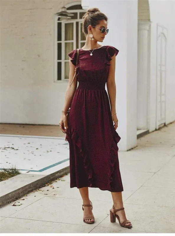 Maxi Boho Dress sold by Boho Mood