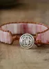 Boho Bracelet - Natural Stone sold by Boho Mood