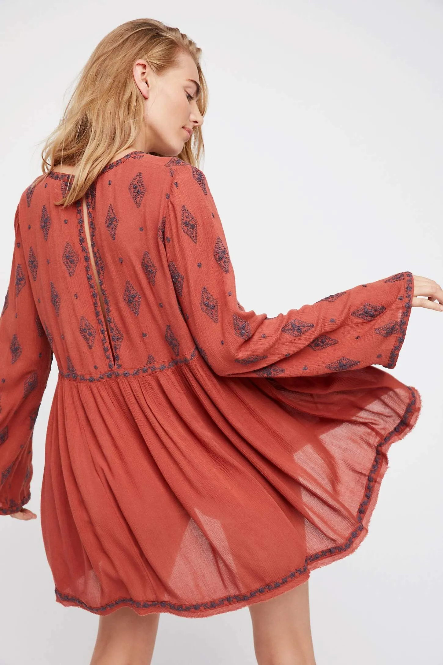 Large Boho Blouse sold by Boho Mood product image thumbnail 2