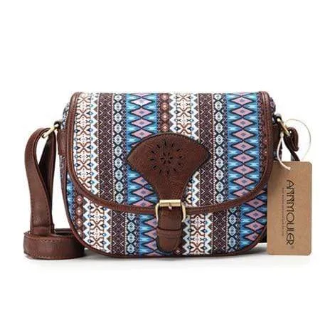 Stylish Hippie Shoulder Bag sold by Boho Mood
