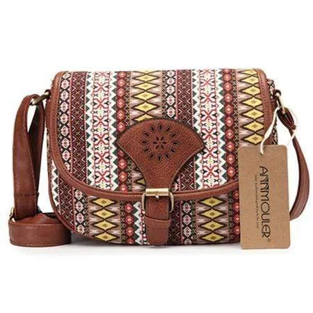 Stylish Hippie Shoulder Bag sold by Boho Mood product image thumbnail 5