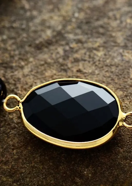 Boho Bead Stretch Bracelet sold by Boho Mood product image thumbnail 3