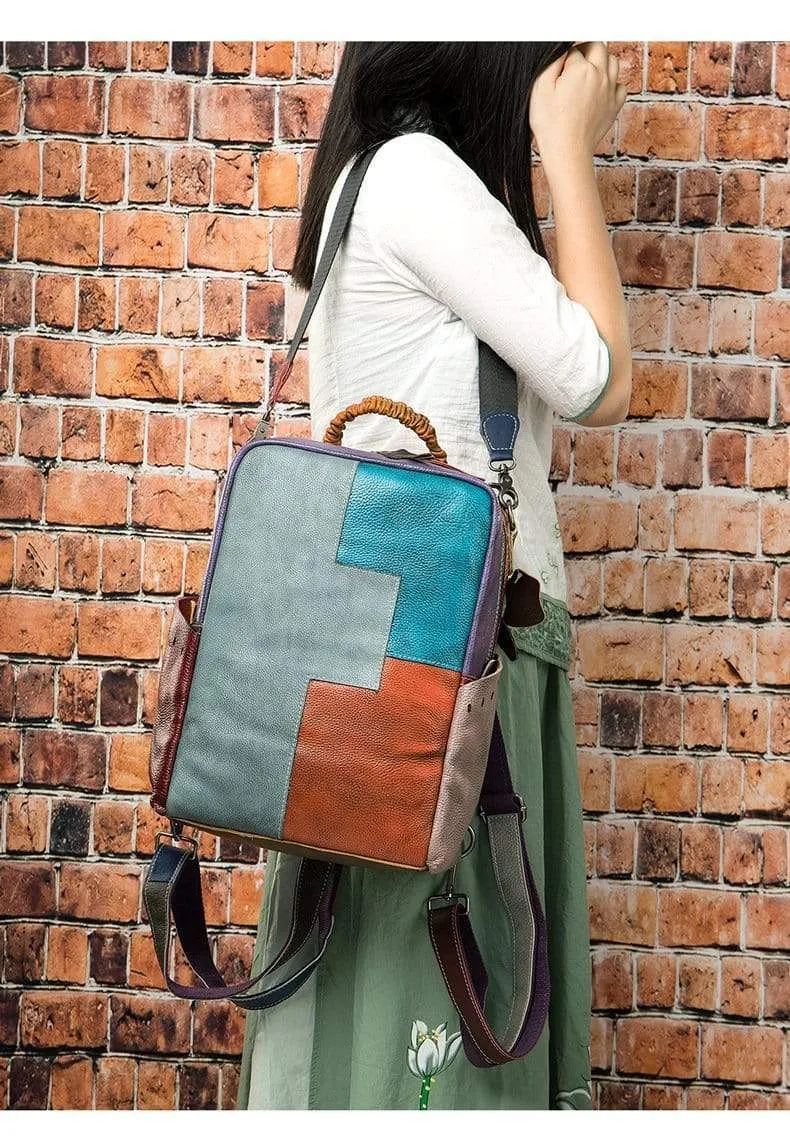 Backpack Boho Chic sold by Boho Mood