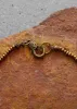 Boho Choker Necklace - Natural Stone Beads sold by Boho Mood