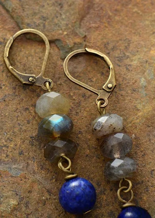 Womens Boho Earrings sold by Boho Mood product image thumbnail 3