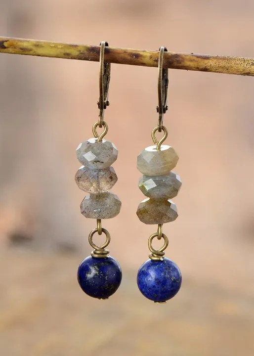 Womens Boho Earrings sold by Boho Mood product image thumbnail 4