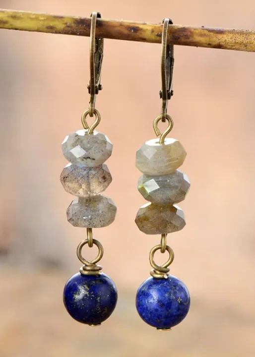 Womens Boho Earrings sold by Boho Mood product image thumbnail 5