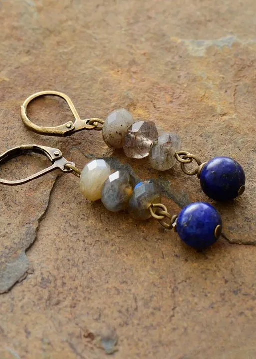Womens Boho Earrings sold by Boho Mood product image thumbnail 2