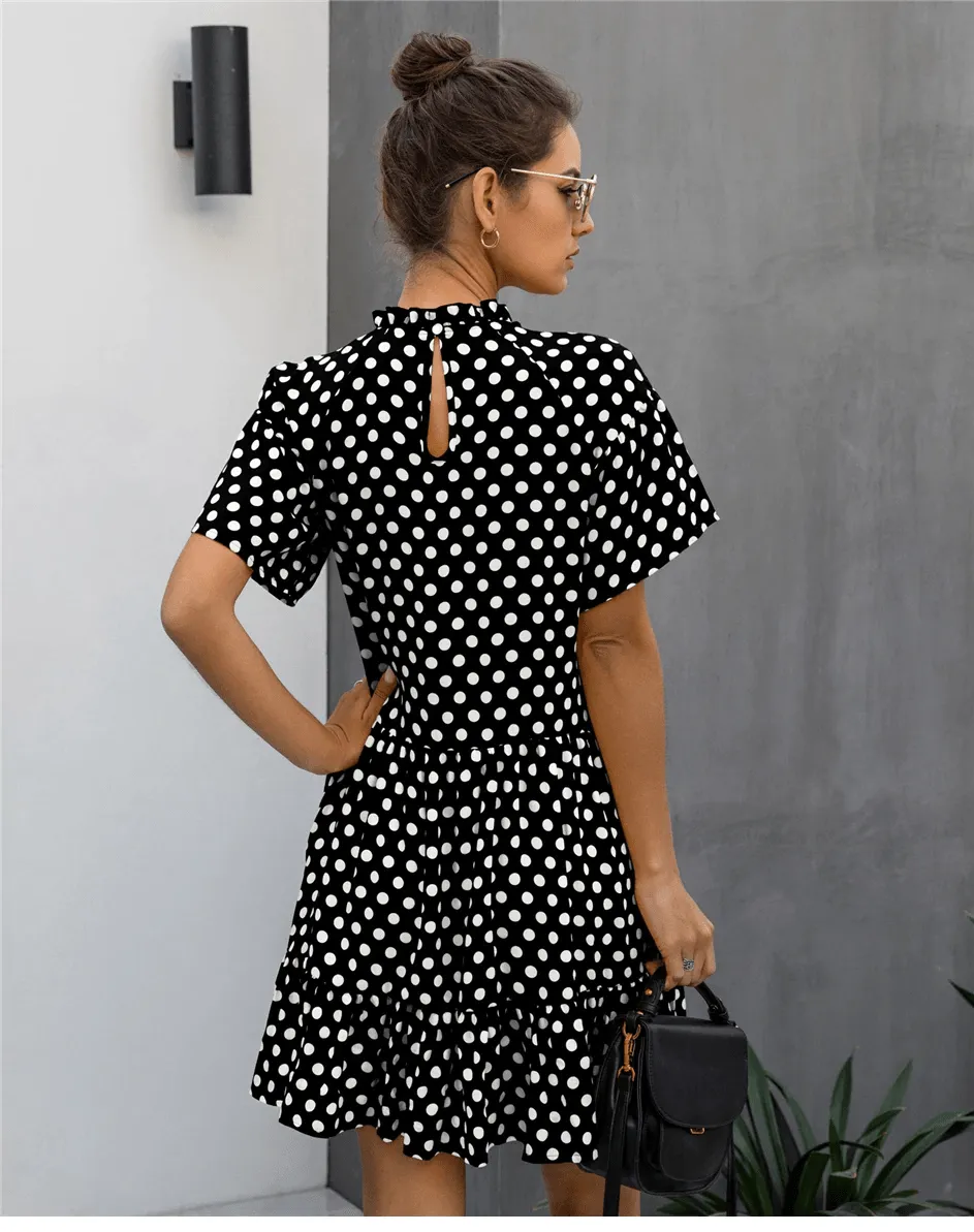 Black Hippie Dress sold by Boho Mood product image thumbnail 2