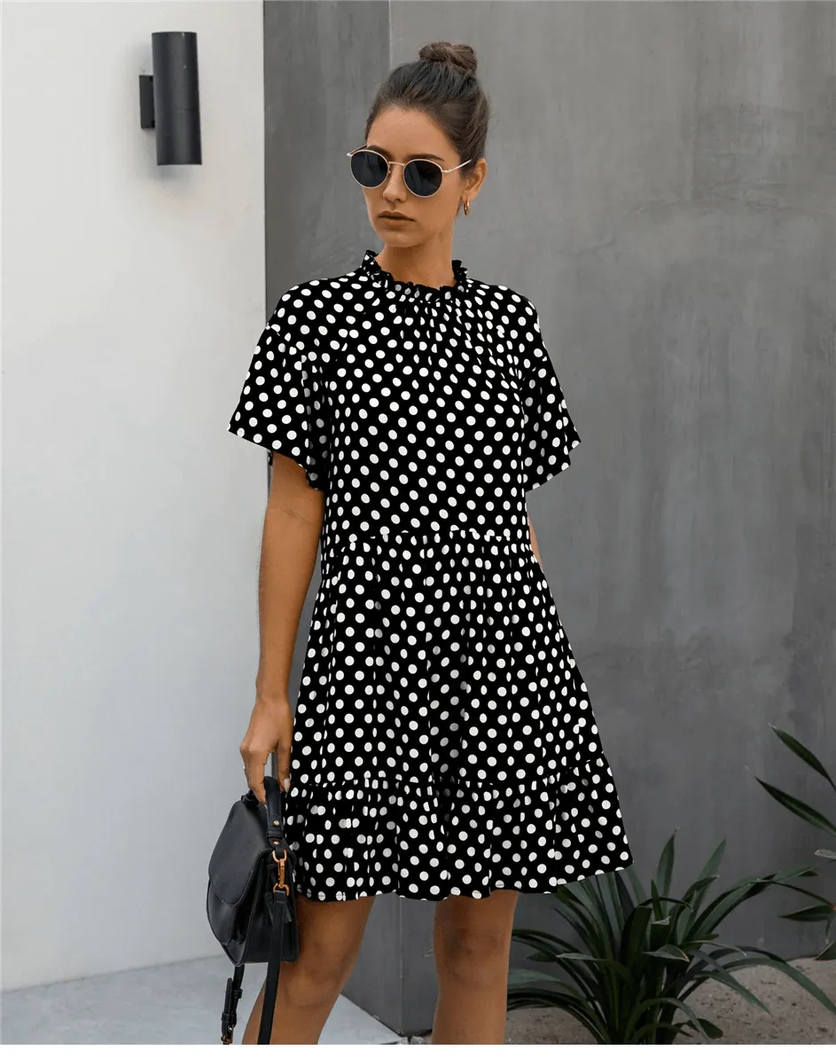 Black Hippie Dress sold by Boho Mood product image thumbnail 3