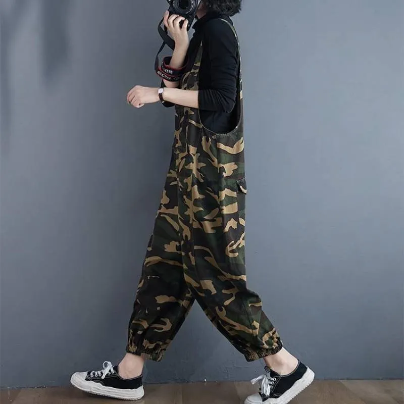Boho Romper Military Overalls sold by Boho Mood product image thumbnail 3