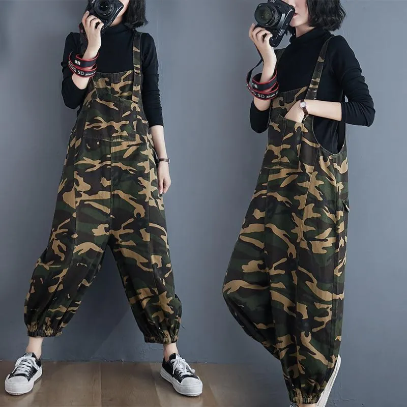 Boho Romper Military Overalls sold by Boho Mood