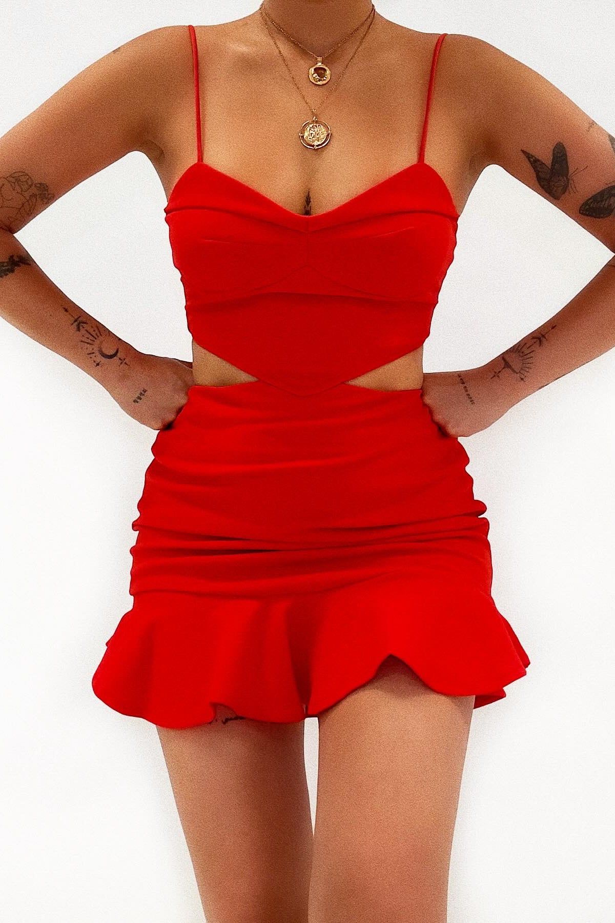 Misty Mini Dress sold by Kameli Boutique