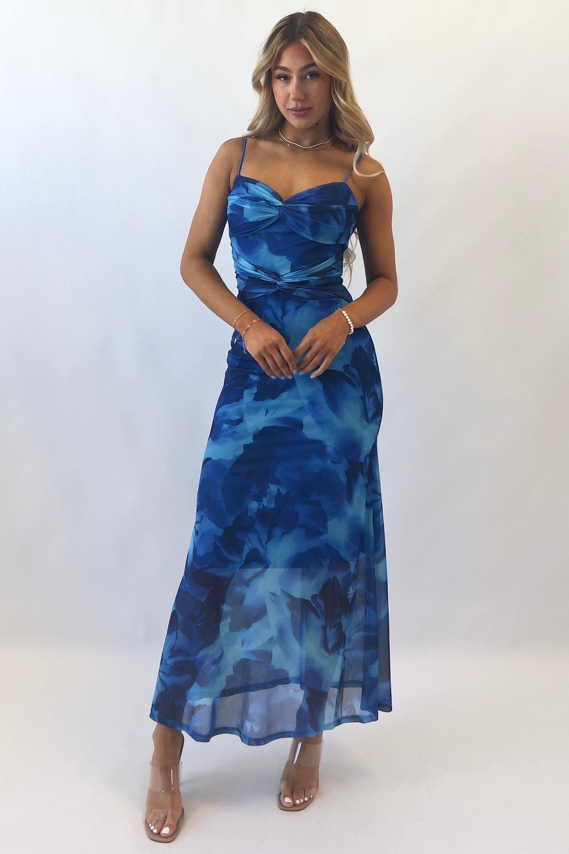 Marlowe Midi Dress sold by Kameli Boutique