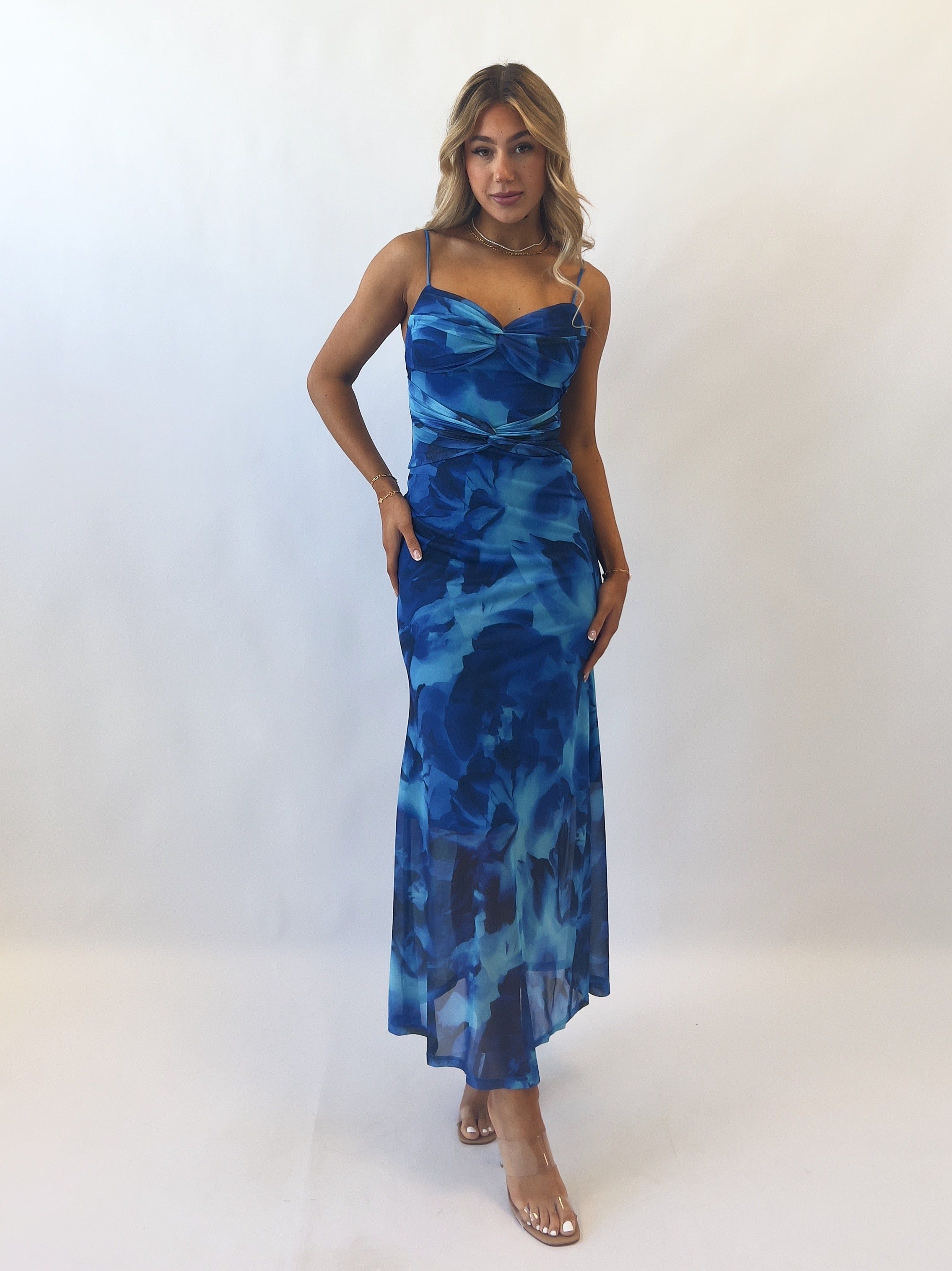 Marlowe Midi Dress sold by Kameli Boutique product image thumbnail 3