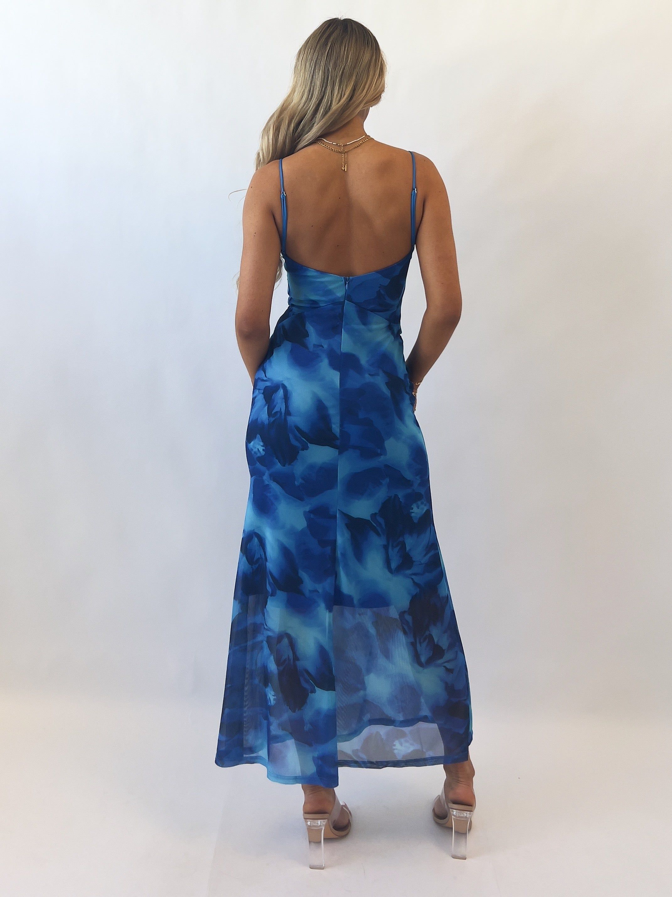 Marlowe Midi Dress sold by Kameli Boutique product image thumbnail 5