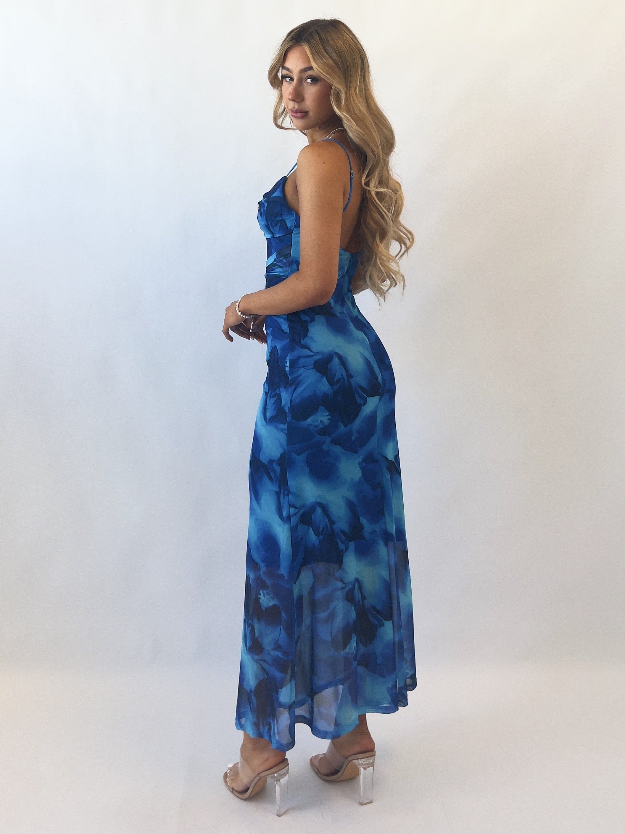 Marlowe Midi Dress sold by Kameli Boutique product image thumbnail 4