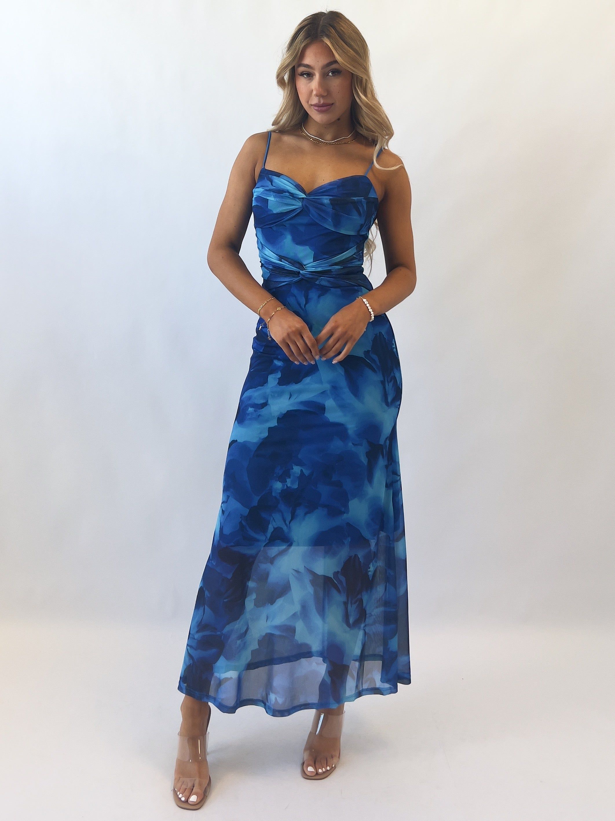 Marlowe Midi Dress sold by Kameli Boutique product image thumbnail 2