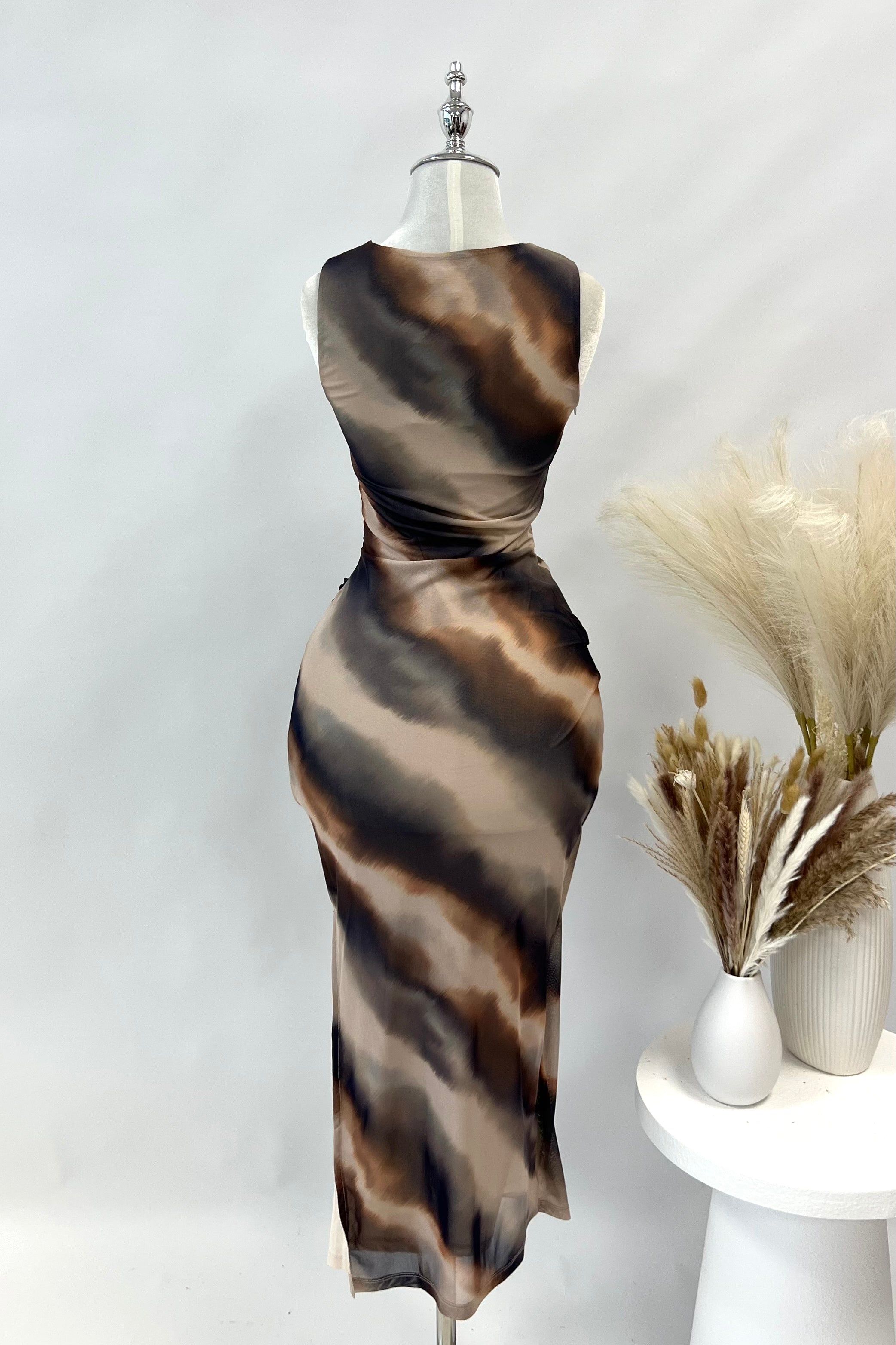 Devyn Midi Dress sold by Kameli Boutique product image thumbnail 2