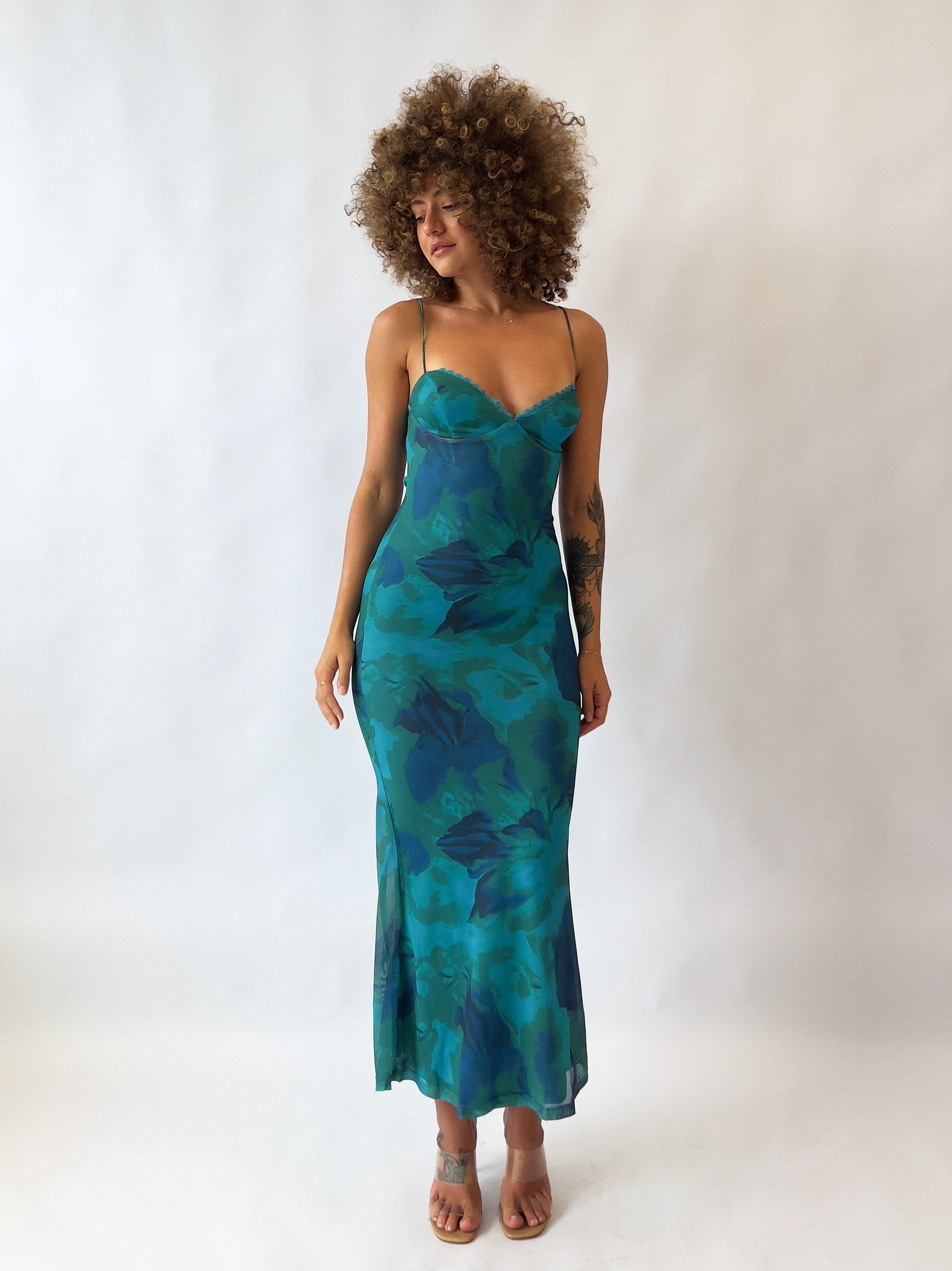 Sterling Midi Dress sold by Kameli Boutique product image thumbnail 3