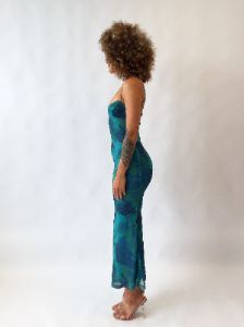 Sterling Midi Dress sold by Kameli Boutique