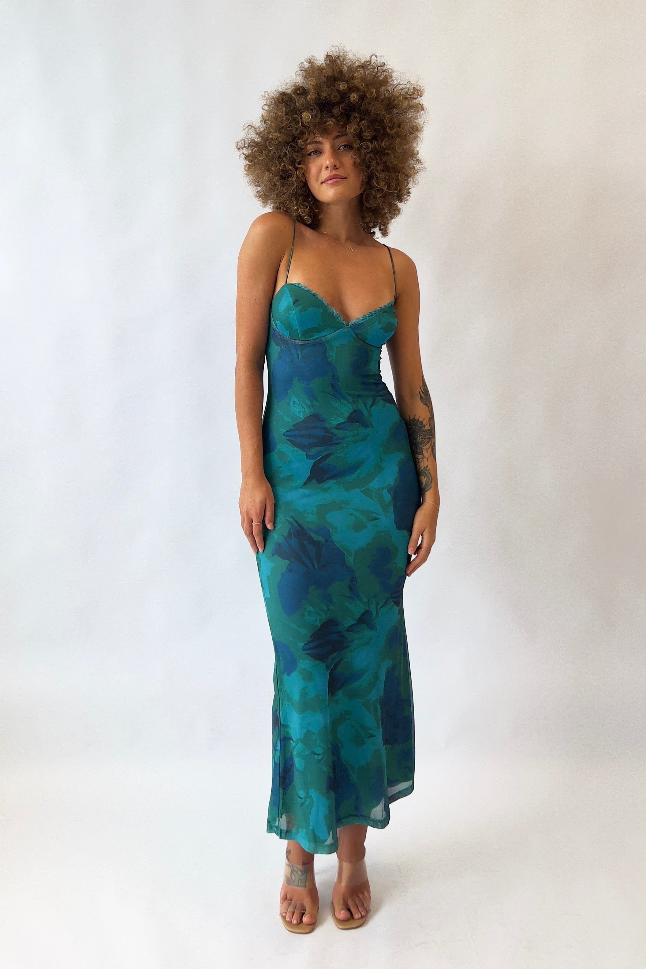 Sterling Midi Dress sold by Kameli Boutique